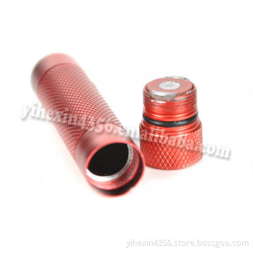 Boruit SLD-SLD-T25B Aluminum Alloy Mini Flashlight